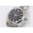 Rolex Steel Strap 31mm Black Dial Watch