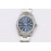 Rolex Steel Strap 31mm Dark Blue Dial Watch
