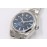 Rolex Steel Strap 31mm Dark Blue Dial Watch