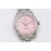 Rolex Steel Strap 31mm Pink Dial Watch