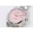 Rolex Steel Strap 31mm Pink Dial Watch