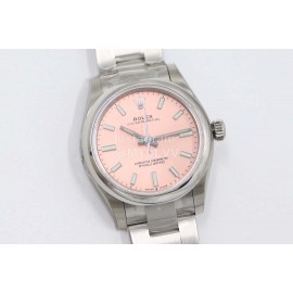 Rolex Steel Strap 31mm Dial Watch