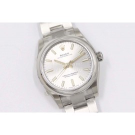 Rolex New Steel Strap 31mm Dial Watch