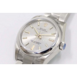 Rolex New Steel Strap 31mm Dial Watch