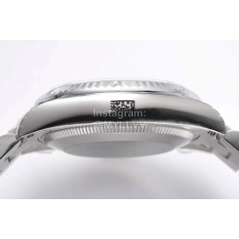 Rolex New 31mm Dial Steel Strap Sapphire Crystal Watch