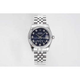 Rolex Steel Strap 31mm Dial Sapphire Crystal Watch