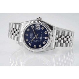 Rolex Steel Strap 31mm Dial Sapphire Crystal Watch