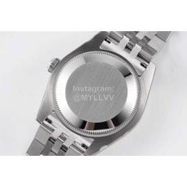 Rolex Steel Strap 31mm Dial Sapphire Crystal Watch