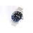 Rolex Sapphire Crystal 904l Steel Watch Blue