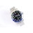 Rolex Sapphire Crystal 904l Steel Watch Blue