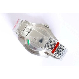 Rolex New Sapphire Crystal 904l Steel Watch Red