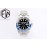 Rolex New Sapphire Crystal 904l Steel Watch Blue
