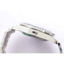 Rolex New Sapphire Crystal 904l Steel Watch Blue