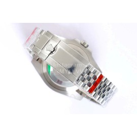 Rolex New Sapphire Crystal 904l Steel Watch Blue