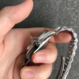 Rolex 31mm Dial Sapphire Crystal Watch Black