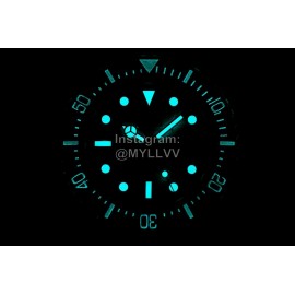 Rolex Phantomlab Tw Factory Rubber Strap Watch White