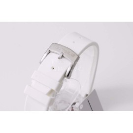 Rolex Phantomlab Tw Factory Rubber Strap Watch White