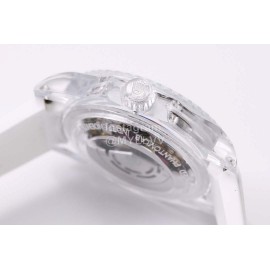 Rolex Phantomlab Tw Factory Rubber Strap Watch Green