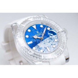 Rolex Phantomlab Tw Factory Classic Rubber Strap Watch