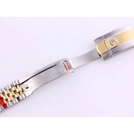 Rolex Sf Factory Oyster Perpetual Datejust 41 Watch Black