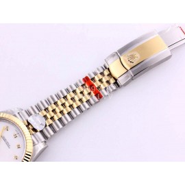 Rolex Sf Factory Oyster Perpetual Datejust 41 Watch White