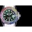 Rolex New Rubber Strap Sapphire Crystal Watch