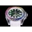 Rolex New Rubber Strap Sapphire Crystal Watch
