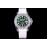 Rolex New Sapphire Crystal Rubber Strap Watch