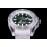 Rolex New Sapphire Crystal Rubber Strap Watch