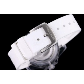 Rolex New Sapphire Crystal Rubber Strap Watch