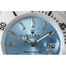 Rolex 5g.Factory Ceramic Dial Watch