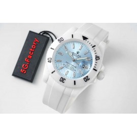 Rolex 5g.Factory Ceramic Dial Watch