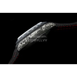 Rolex Soft Woven Strap Multifunctional Watch