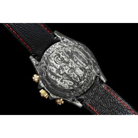 Rolex Soft Woven Strap Multifunctional Watch