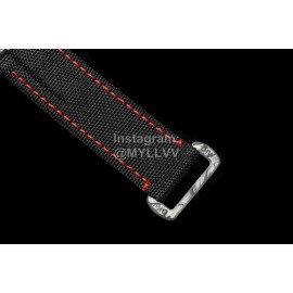 Rolex Soft Woven Strap Multifunctional Watch