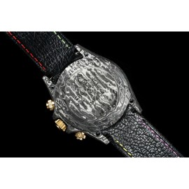 Rolex New Woven Strap Multifunctional Watch 