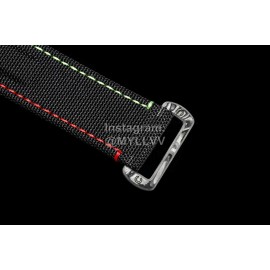 Rolex New Woven Strap Multifunctional Watch 