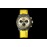 Rolex New 40mm Dial Multifunctional Watch Yellow