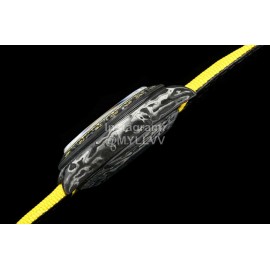 Rolex New 40mm Dial Multifunctional Watch Yellow