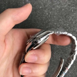 Rolex Datejust Fashion 28mm Dial Steel Strap Watch For Women