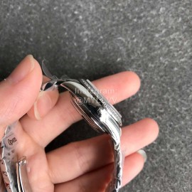 Rolex Datejust Fashion 28mm Dial Steel Strap Watch For Women