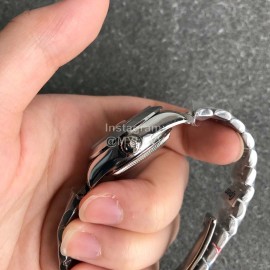 Rolex Datejust New Steel Strap 28mm Dial Watch For Women