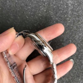 Rolex Datejust 28mm Brown Dial Steel Strap Watch 