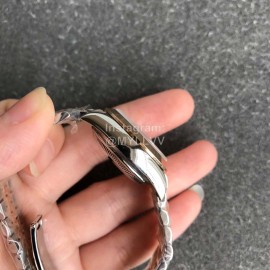 Rolex Datejust New 28mm Dial Steel Strap Watch Brown