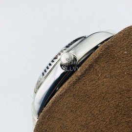 Rolex Tnt Factory Steel Strap Black Dial Watch