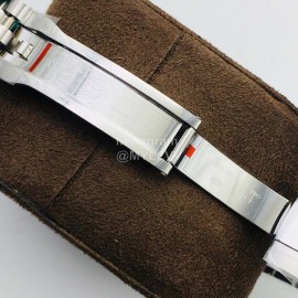 Rolex Tnt Factory Steel Strap Black Dial Watch