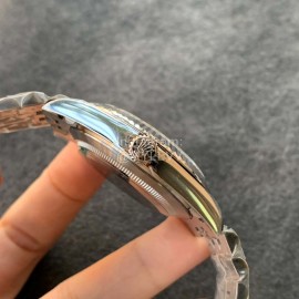 Rolex 3235 Movement Steel Strap Watch