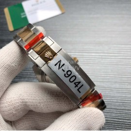 Rolex Sub Fashion 904l Steel Watch For Men