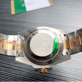 Rolex Sub Fashion 904l Steel Watch For Men