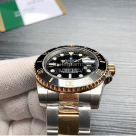 Rolex Sub Fashion 904l Steel Watch For Men